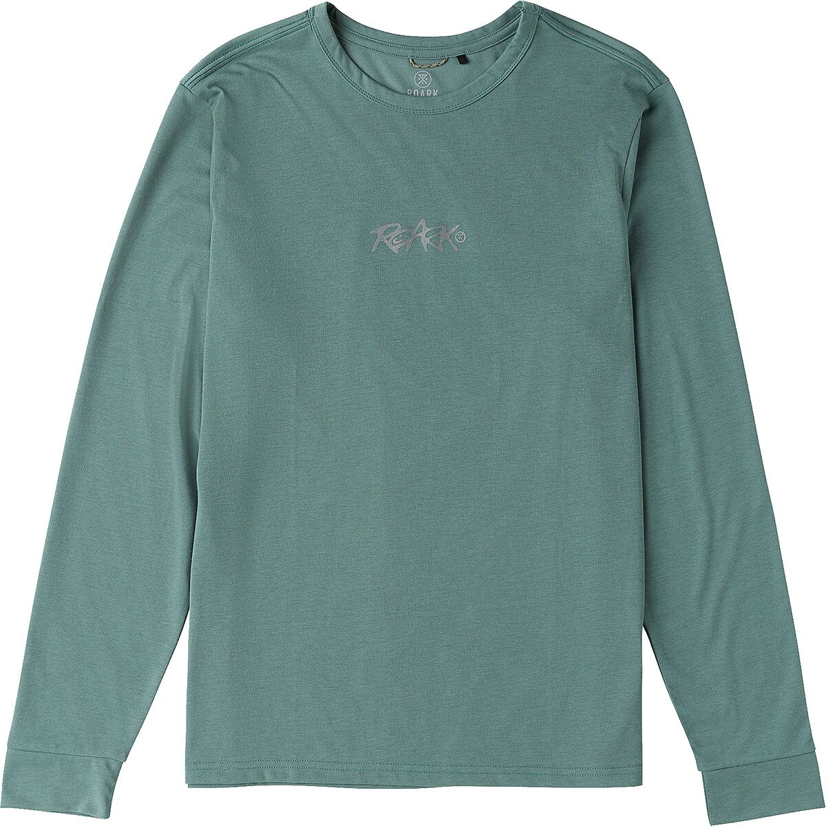 Roark Roark Mathis Active Long-Sleeve Shirt - Men's Slate Green, S