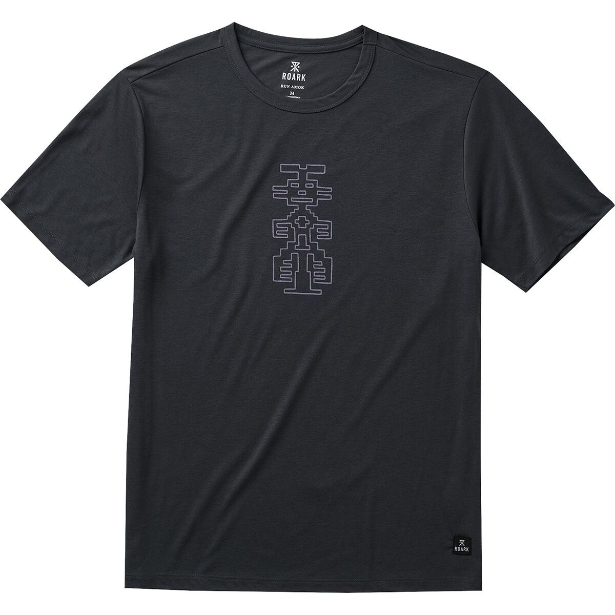 Roark Mathis Active Short-Sleeve Shirt - Men