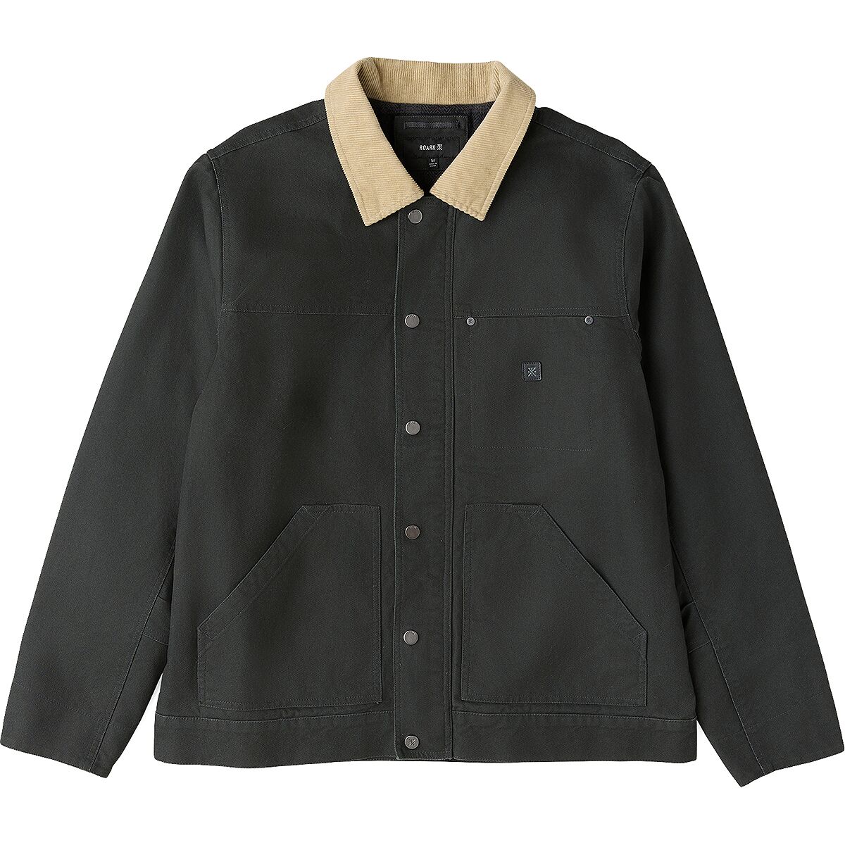 Roark Open Roads Waxed Canvas Jacket - Men's - Clothing