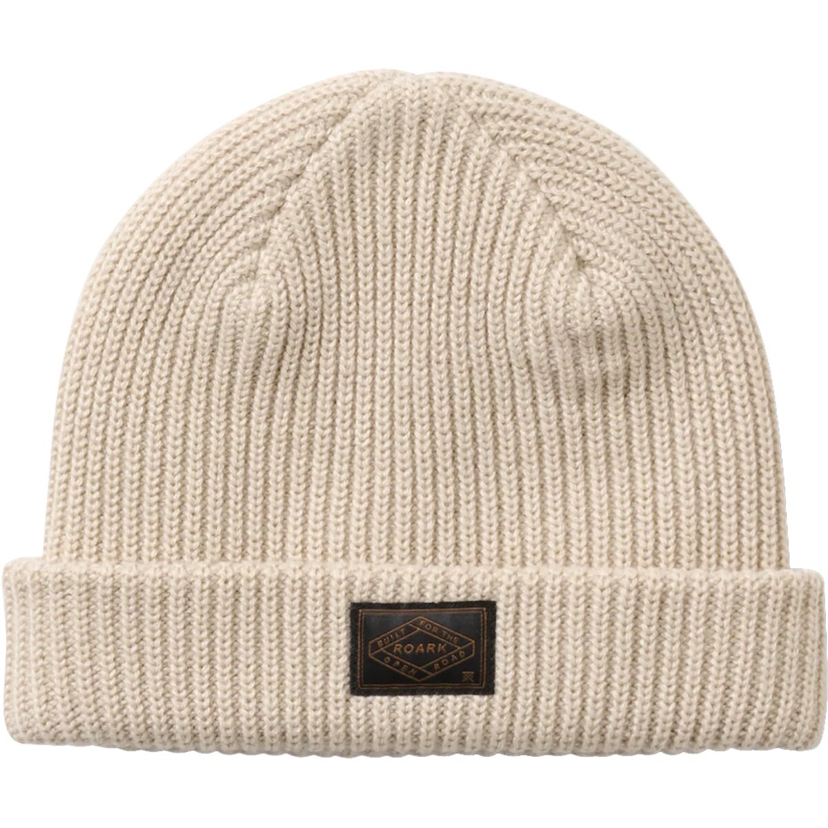 Roark Roark Fisherman Beanie Fossil, One Size - $20.97 at Backcountry.com