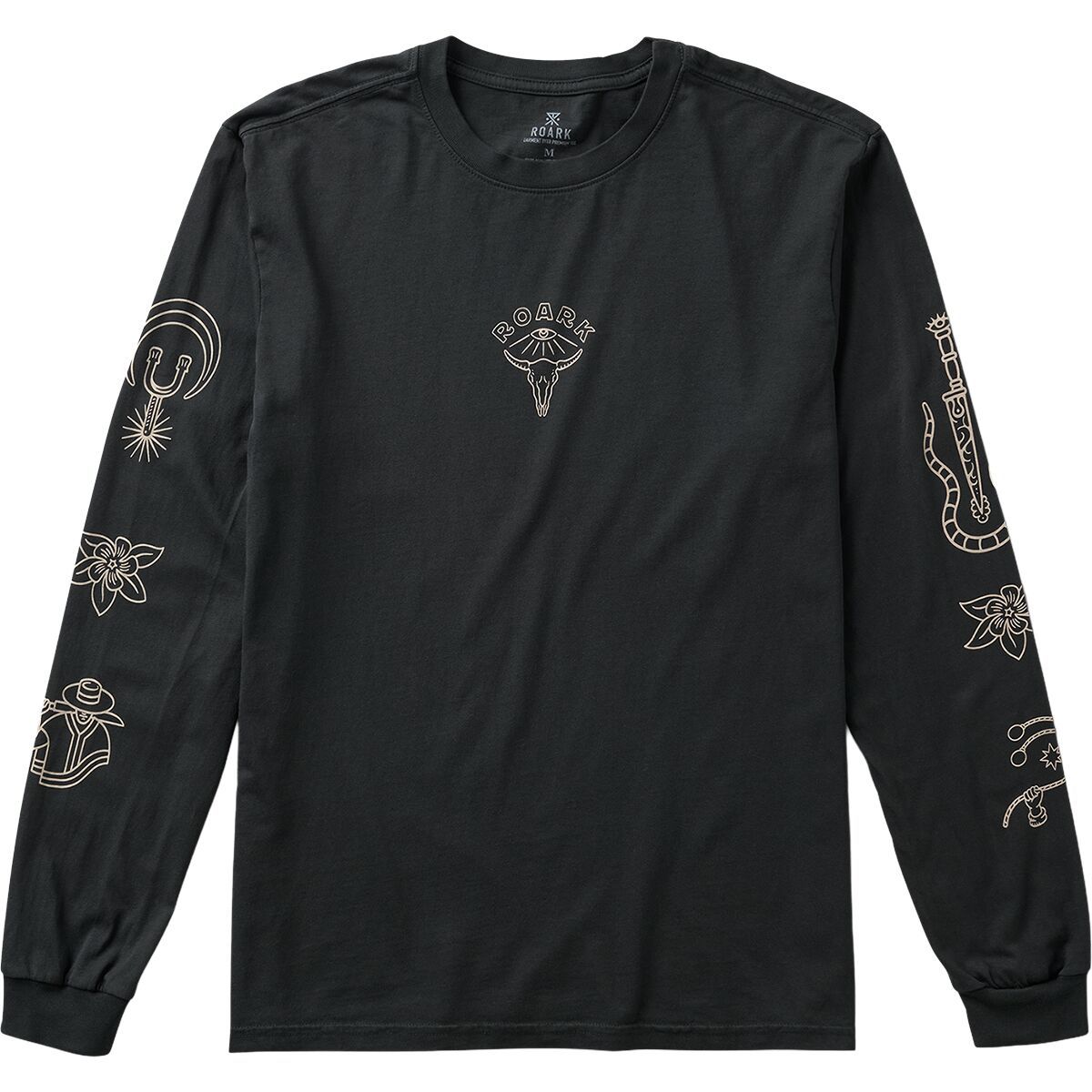 Roark Gaucho Icons Long-Sleeve T-Shirt - Men