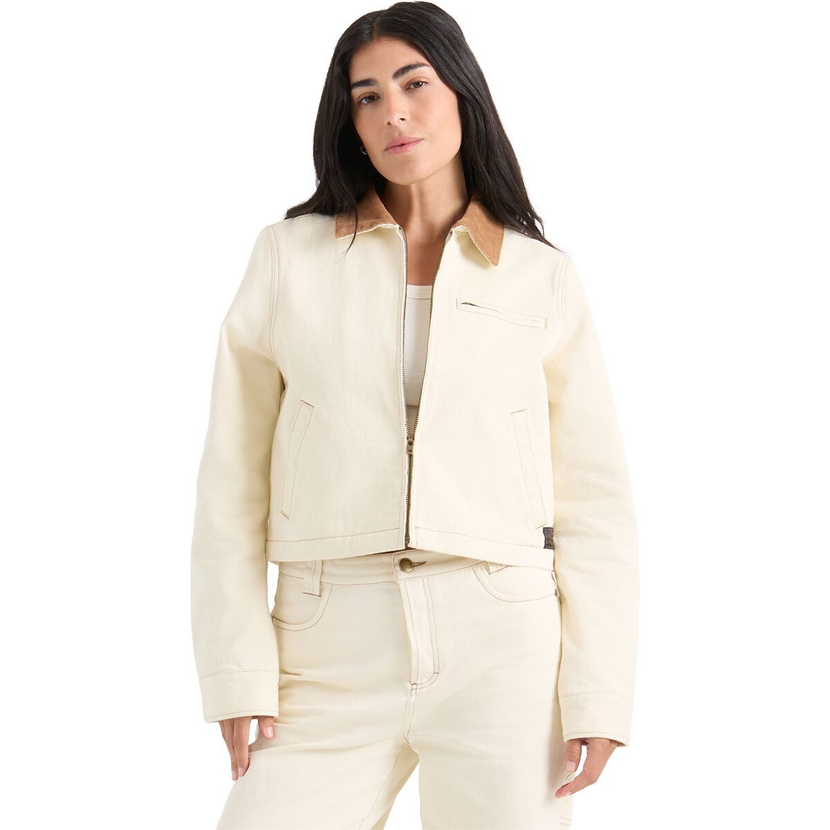 Image of Roark Hwy 1 Jacket - Women's Bone, M
