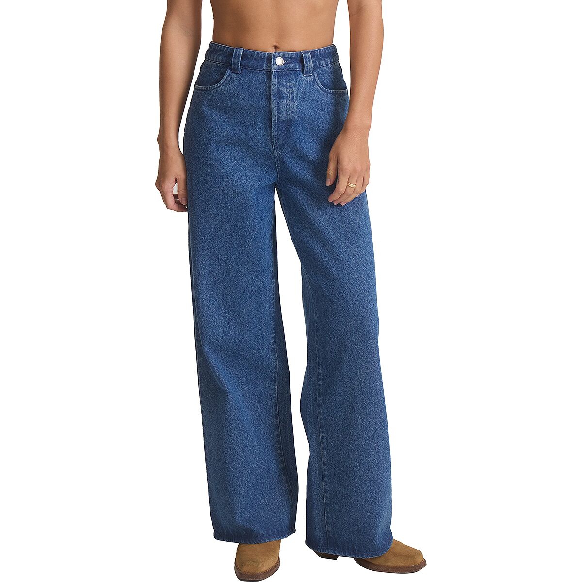 Image of Roark Hwy 1 Pant - Women's Vintage Blue, 27