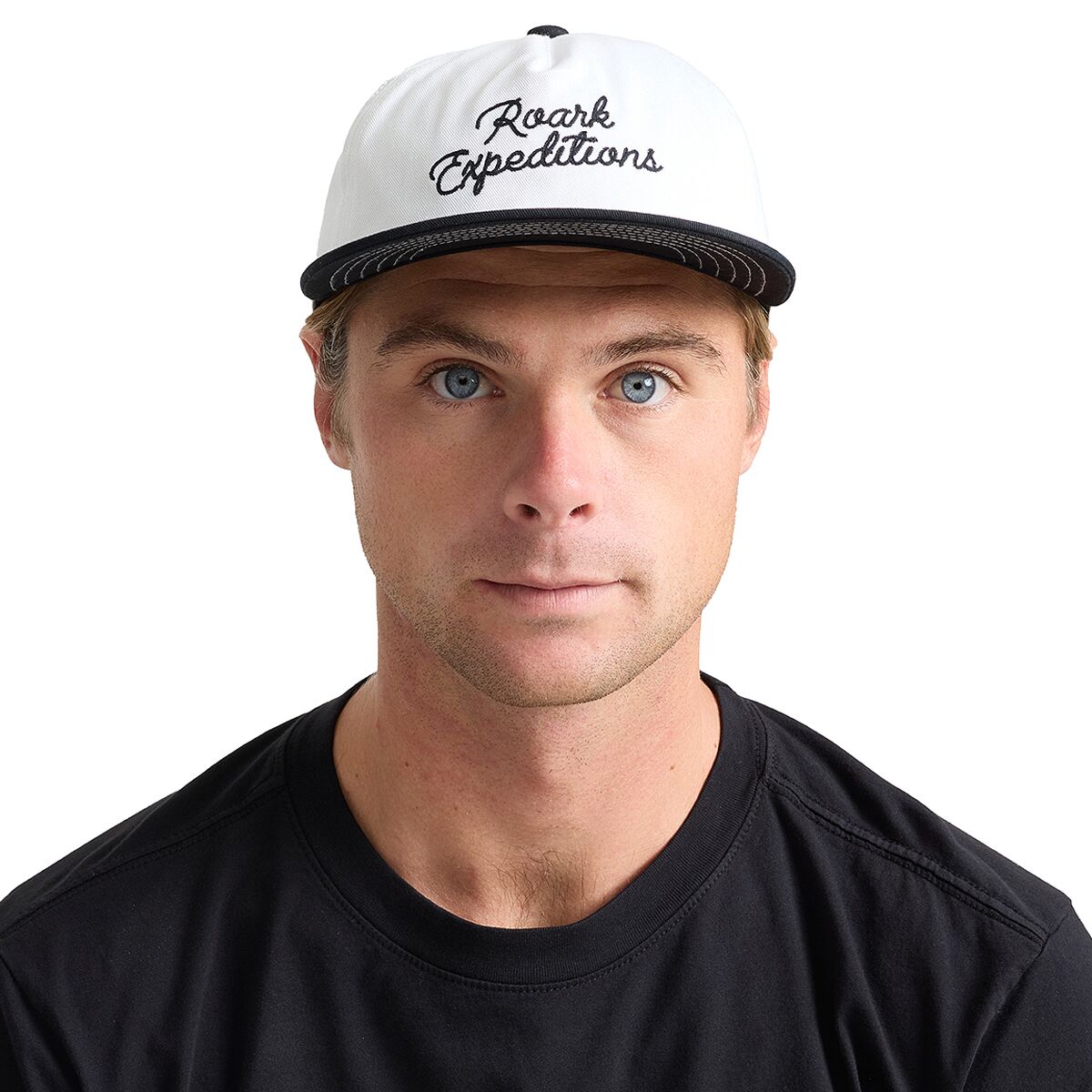 Image of Roark Venture Expeditions Hat White, One Size