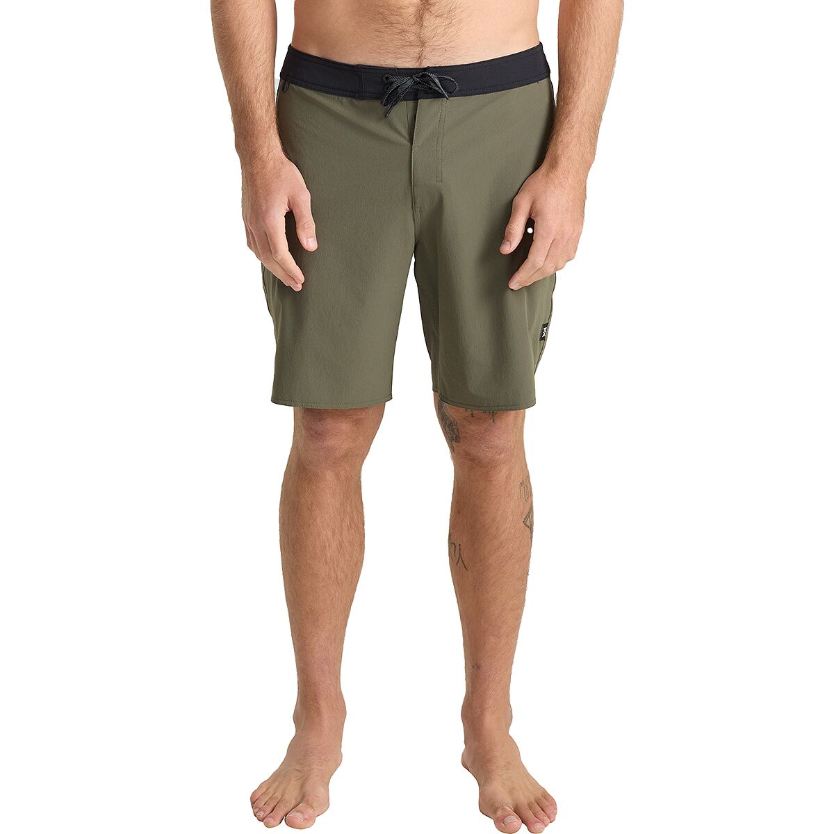 Image of Roark Passage Pro Board Short - Men's Military, 30