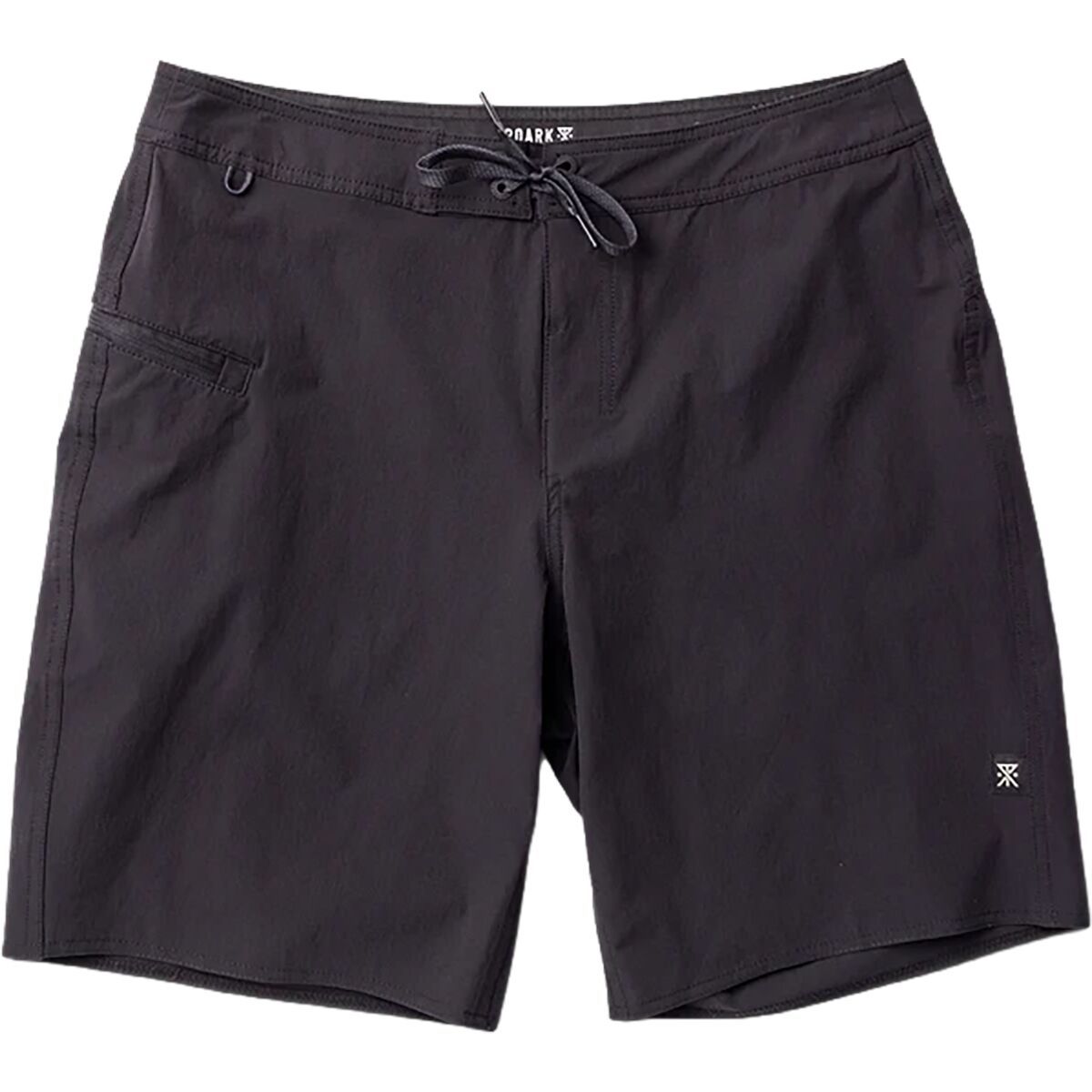 Image of Roark Venture Board Short - Men's Black, 34