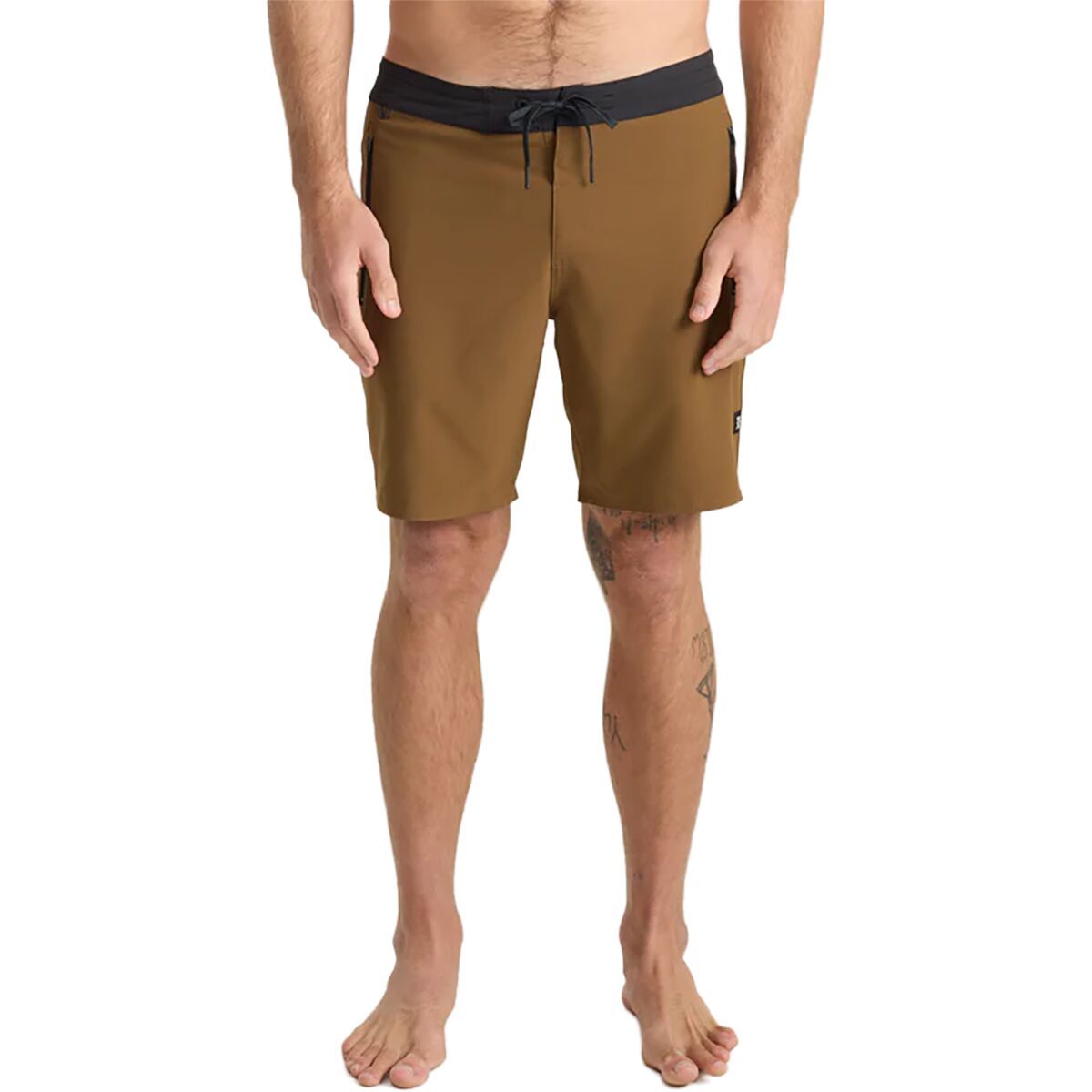 Image of Roark Venture Board Short - Men's Otter, 32