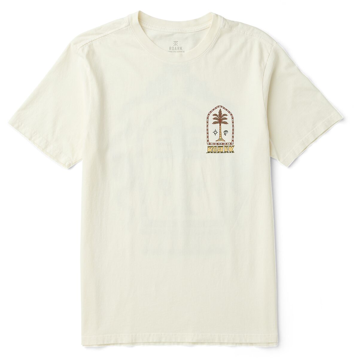 Roark Augs Palm T-Shirt - Men