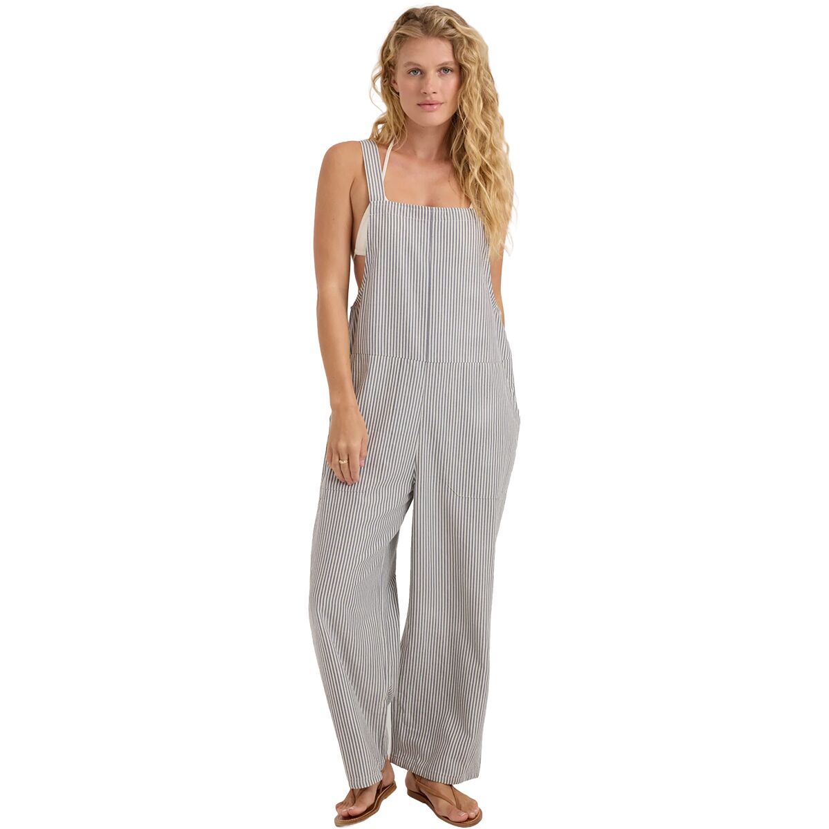 Image of Roark Costa Jumpsuit - Women's Neptune, S