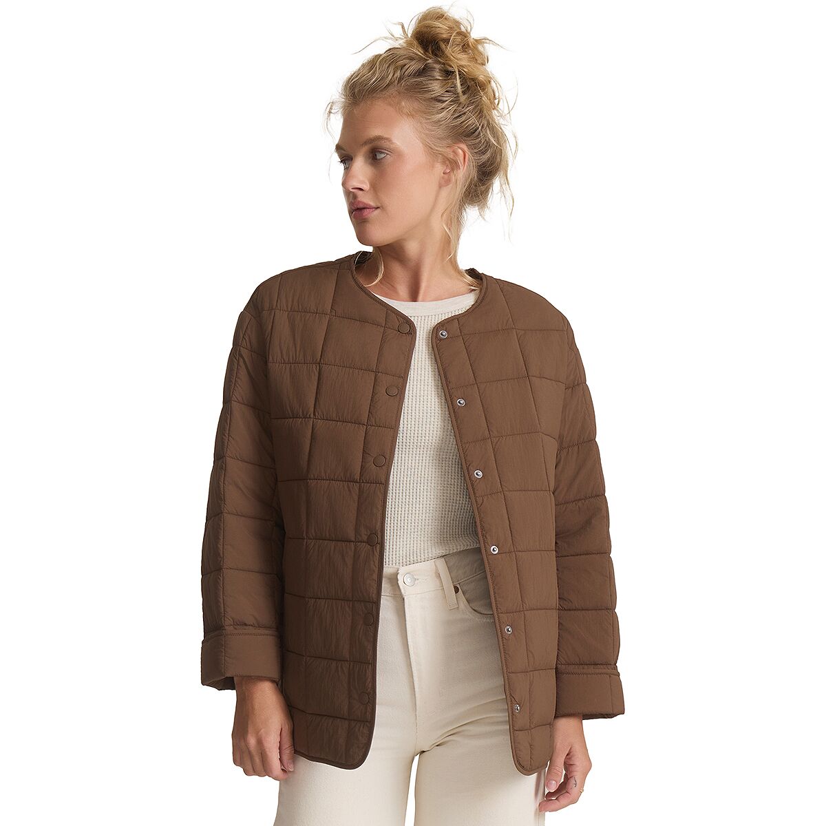 Roark Cloud Liner Jacket - Women's Coco Bean, L