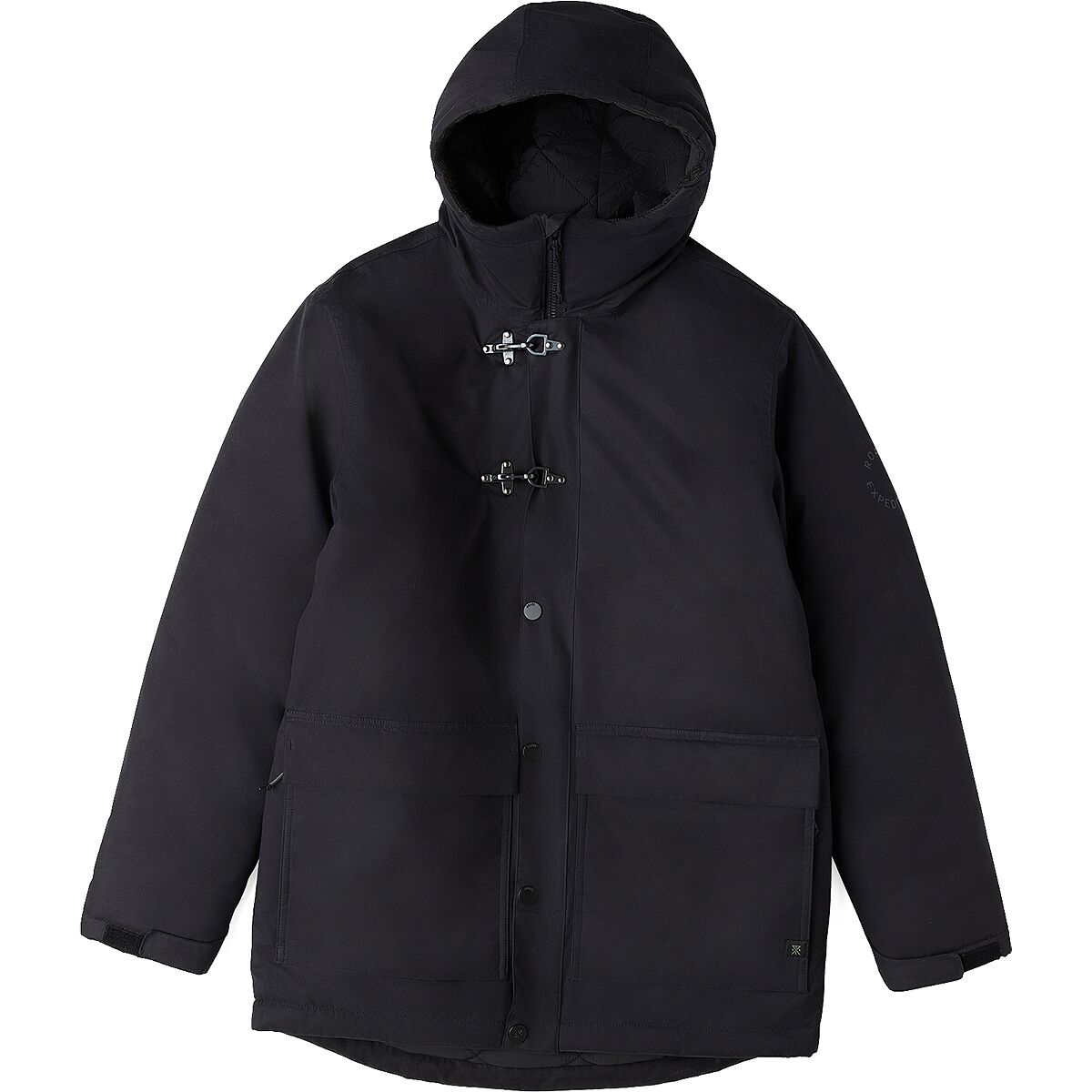 Image of Roark Axeman Parka - Men's Black, XL