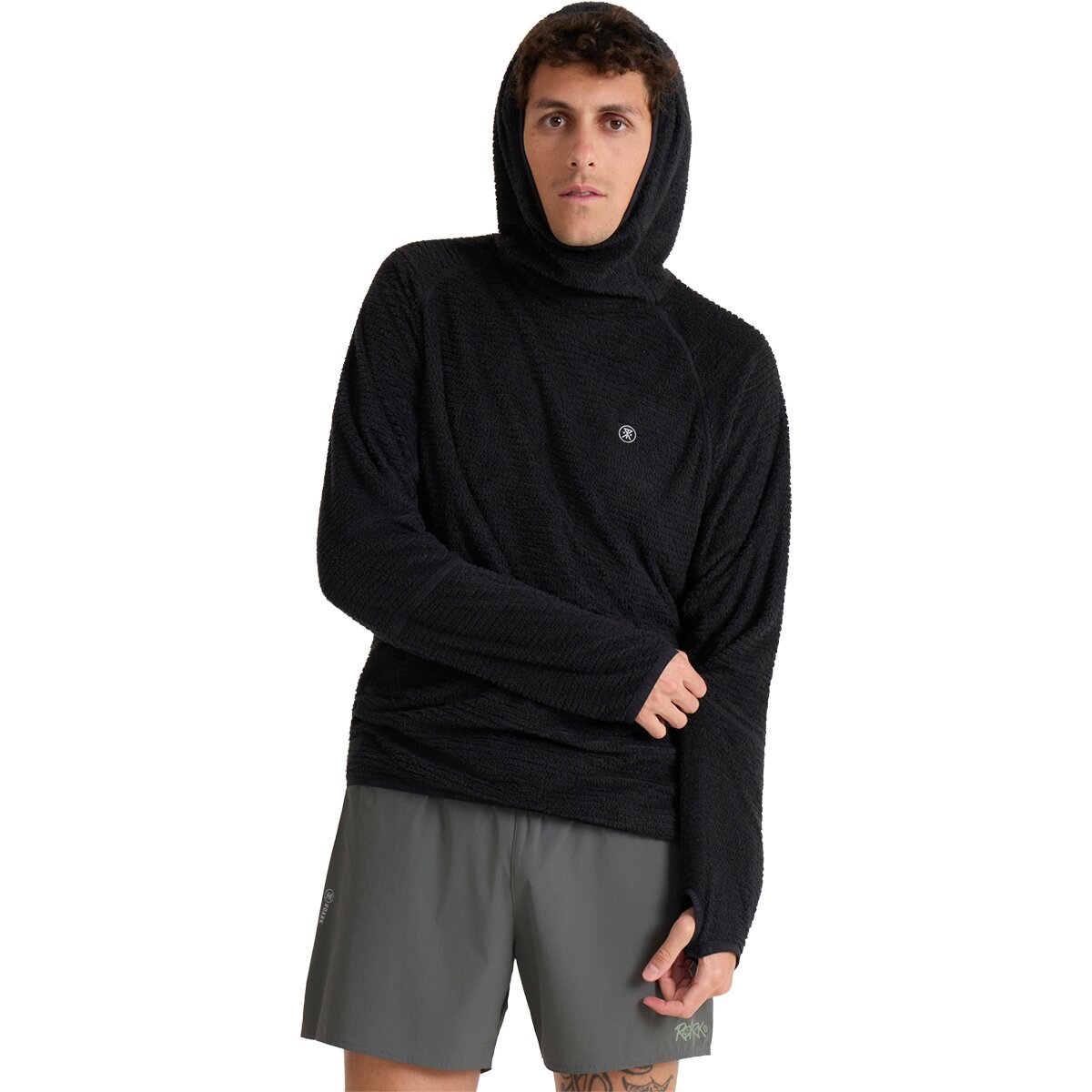 Image of Roark Evolve Hoodie - Men's Black, M