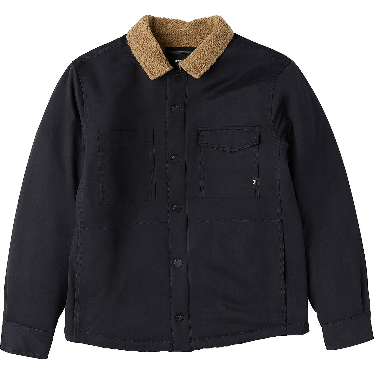 Image of Roark Hebrides 2.0 Sherpa Jacket - Men's Black, L