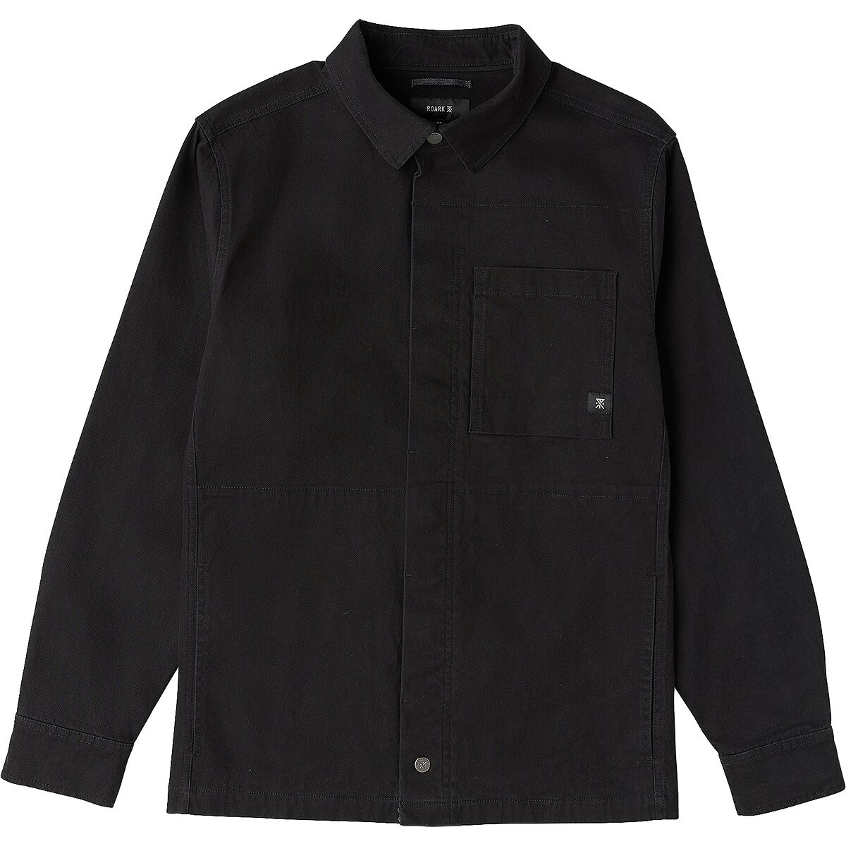 Image of Roark Hebrides 2.0 Unlined Jacket - Men's Black, L