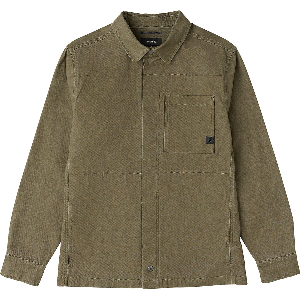 Image of Roark Hebrides 2.0 Unlined Jacket - Men's Military, S