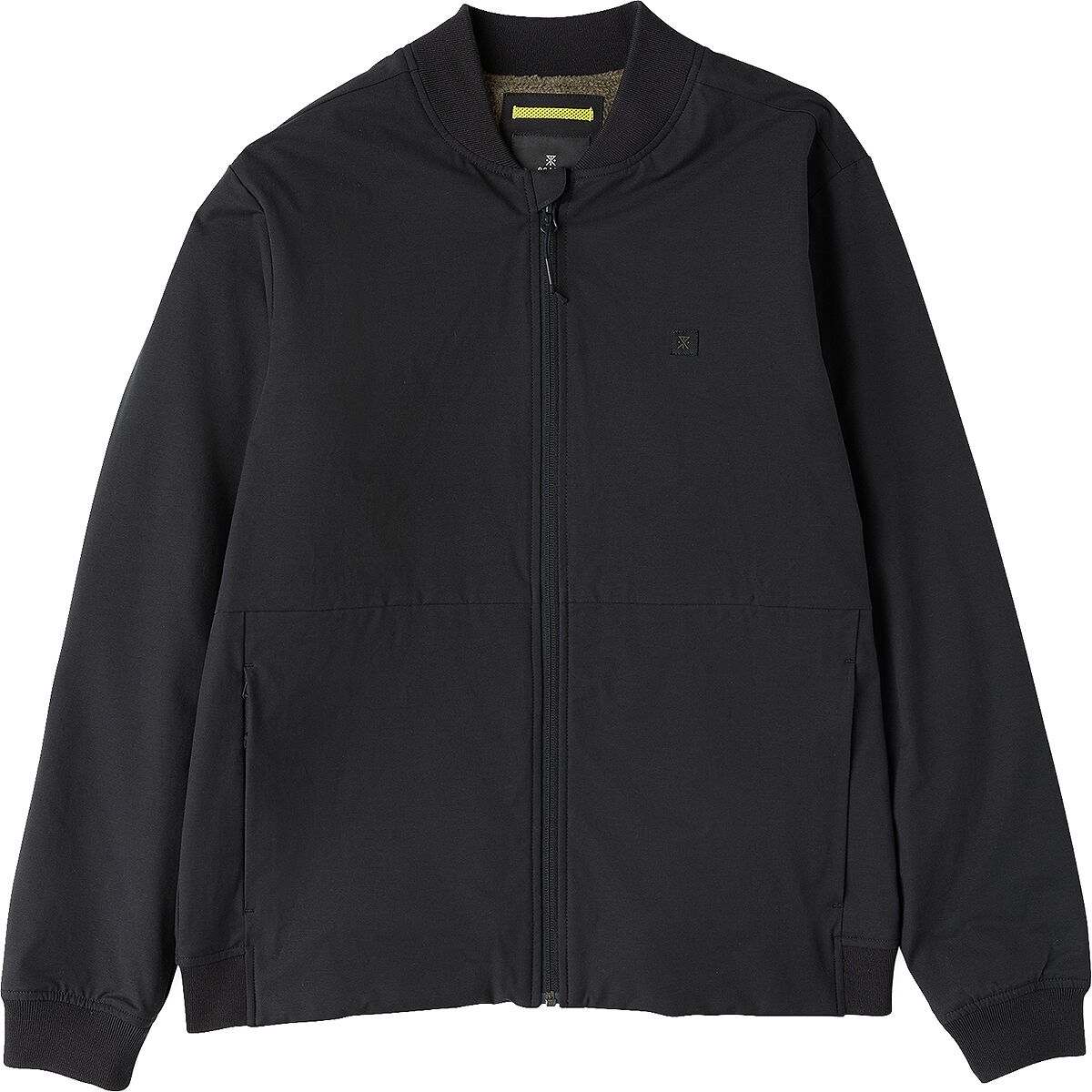 Image of Roark Layover Bomber Jacket - Men's Black, S