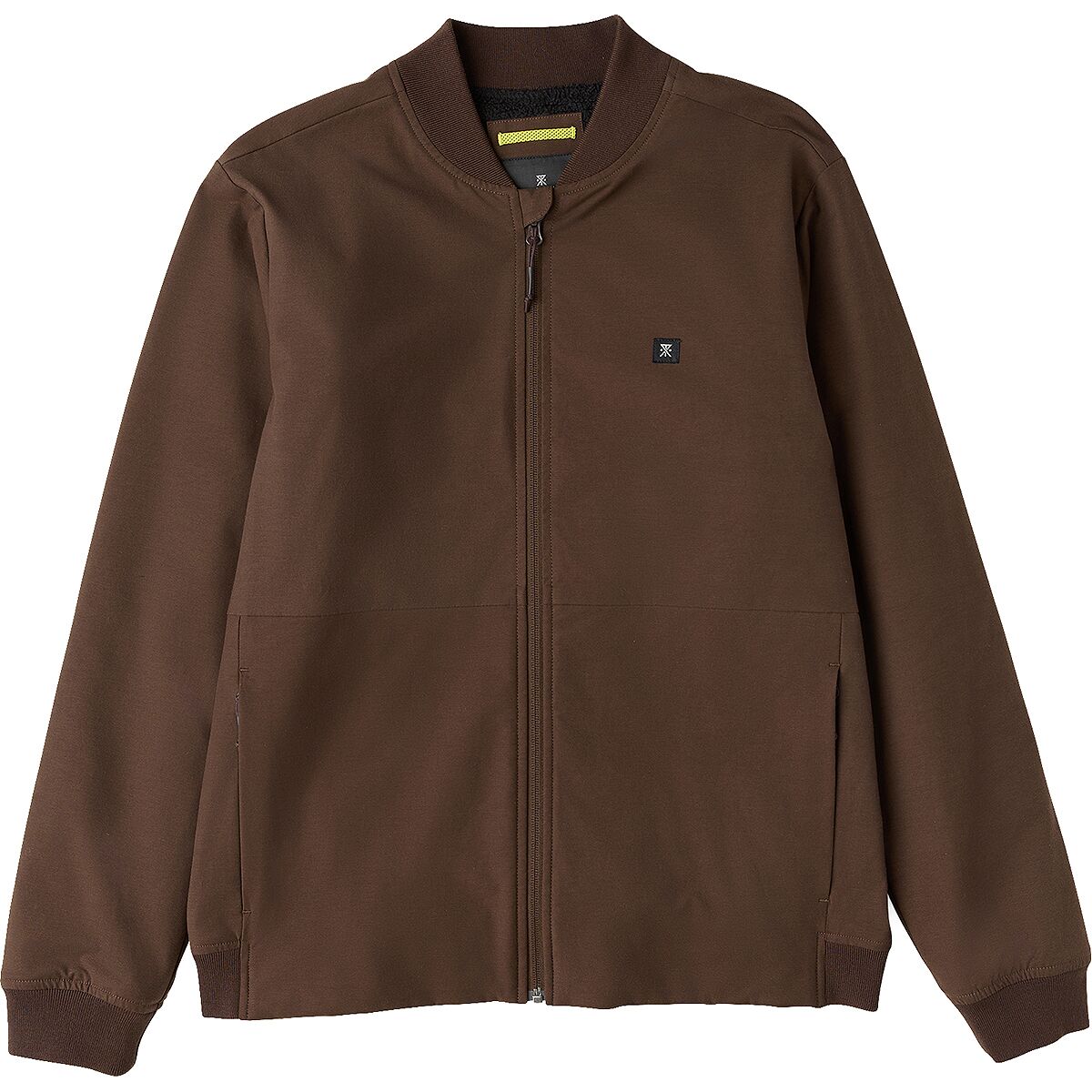Image of Roark Layover Bomber Jacket - Men's Tobacco, S