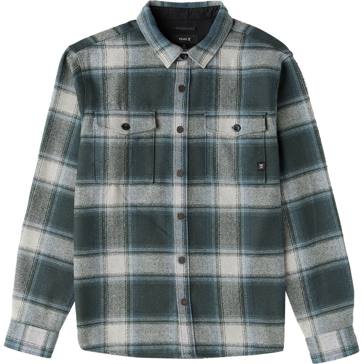 Image of Roark Nordsman 2.0 Shirt - Men's Dark Slate, S