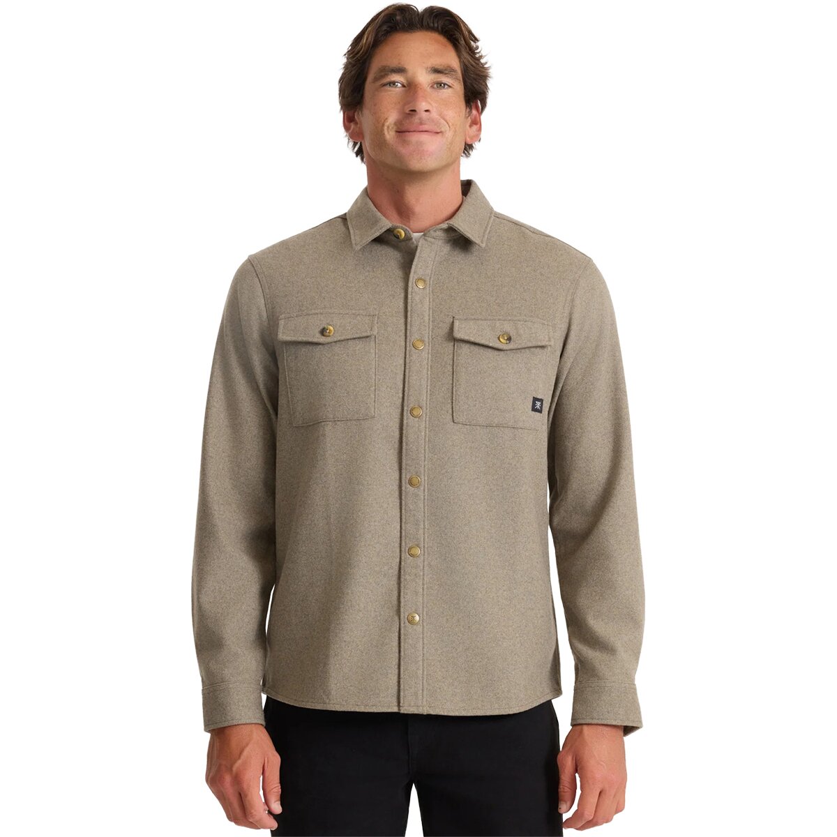 Image of Roark Nordsman 2.0 Shirt - Men's Dusty Green, M