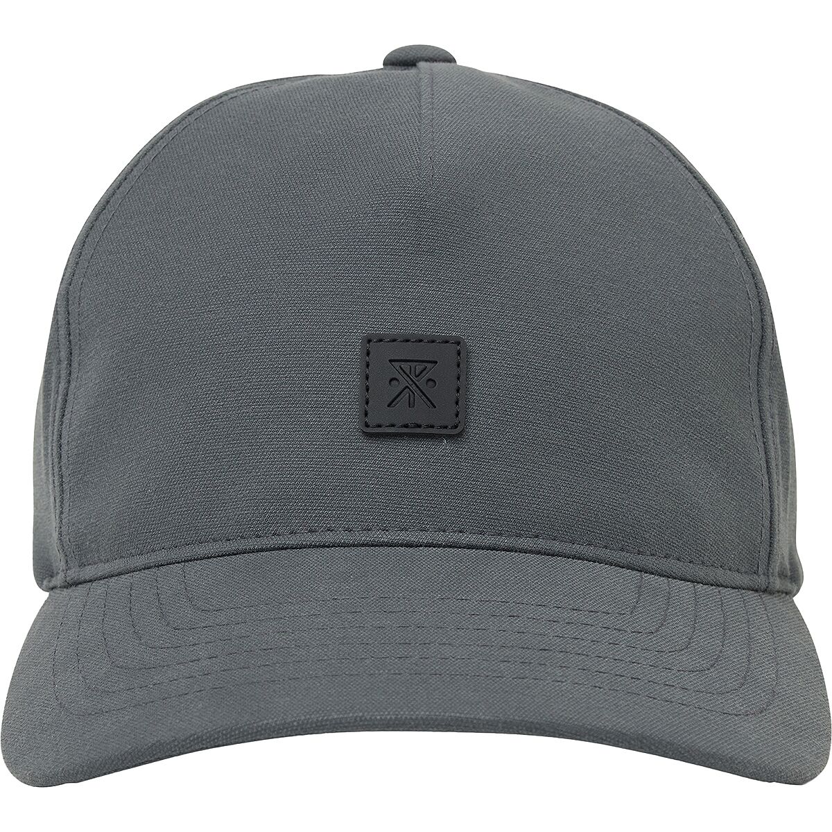 Image of Roark Layover Strapback Hat Charcoal, One Size