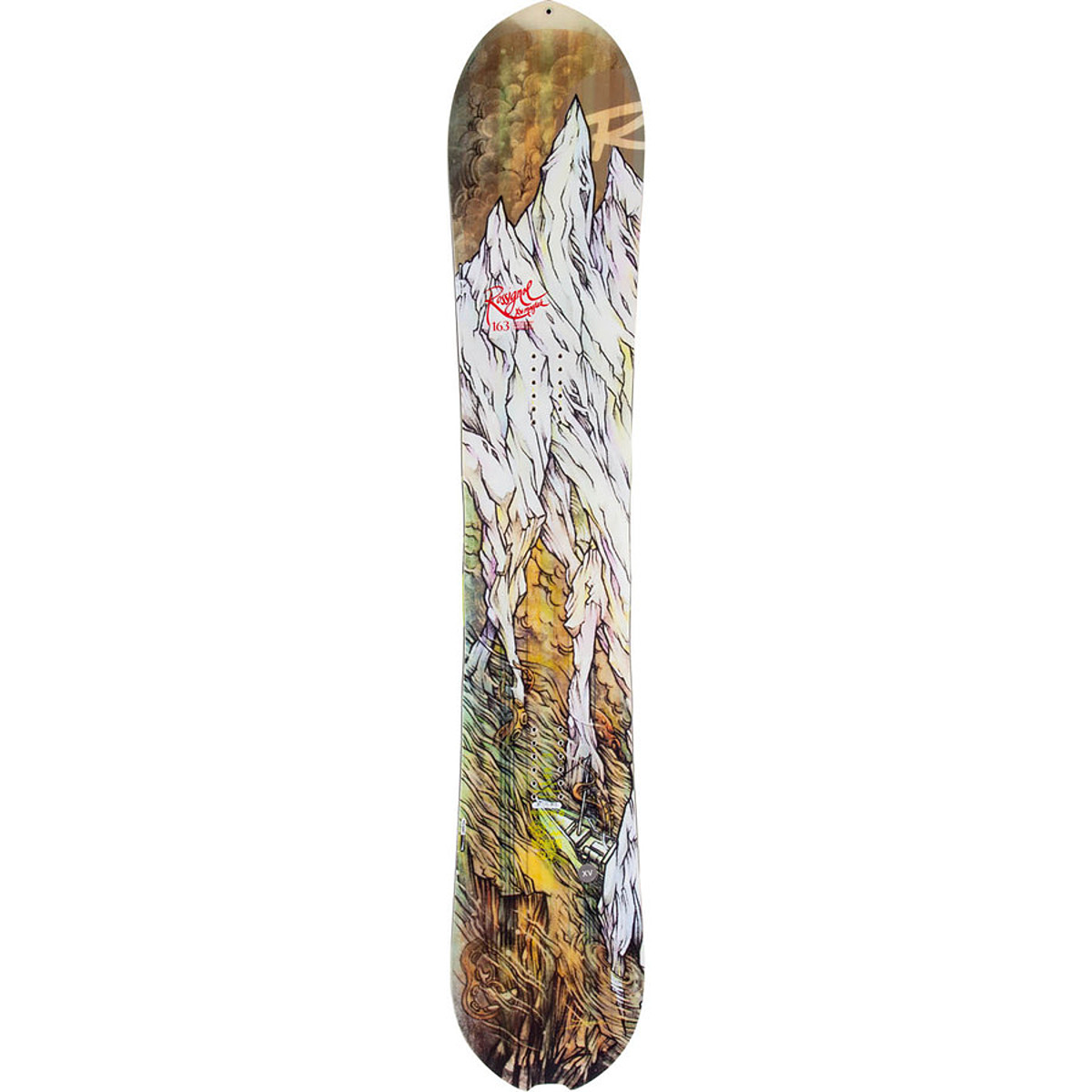 Rossignol XV Magtek Snowboard - Snowboard