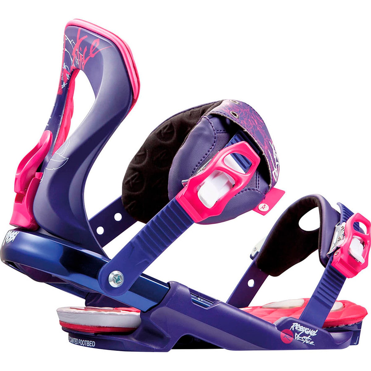 Rossignol shop justice bindings