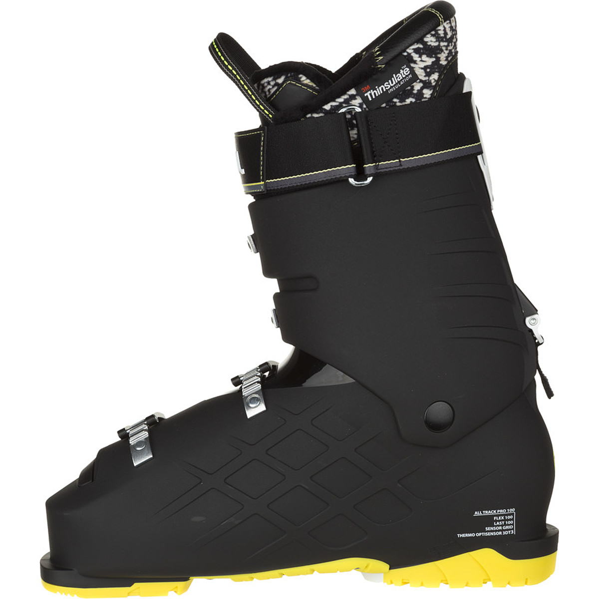 ROSSIGNOL ALLTRACK 100 スキー ブーツ 27cm Amazon | Rossignol AllTrack Pro 100 スキーブーツ 26.5