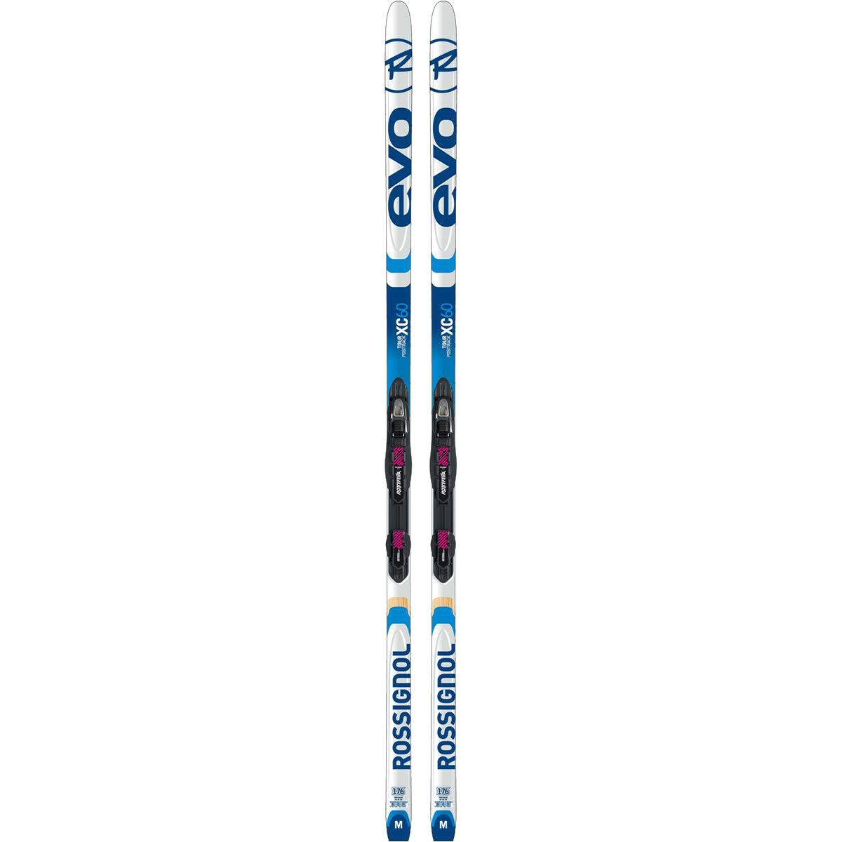 Rossignol Evo XC 60 Positrack Ski - Ski