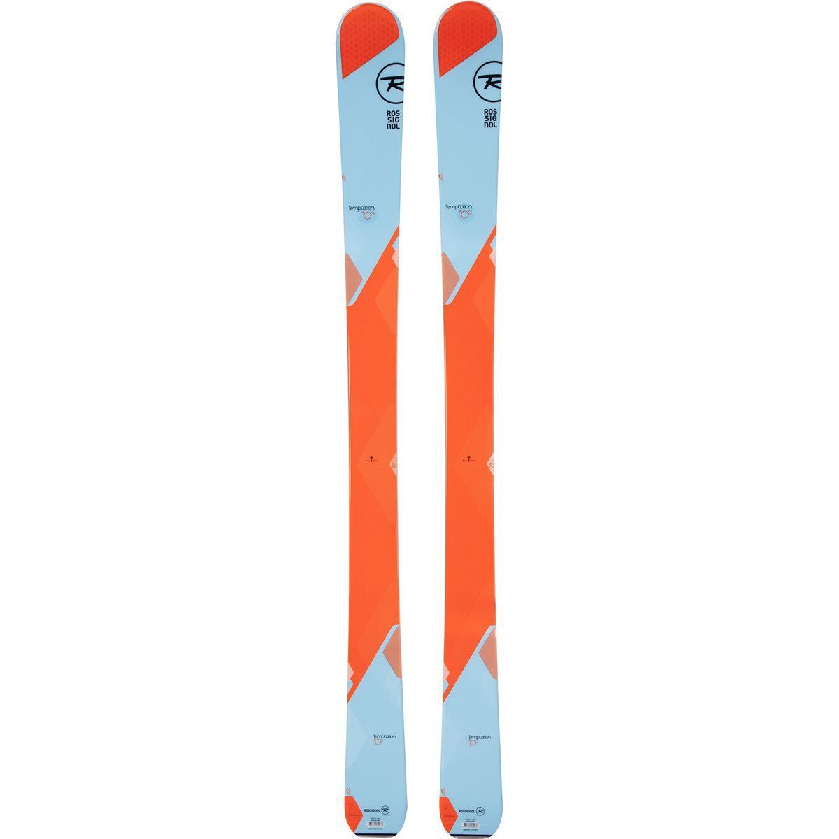 rossignol temptation pro skis