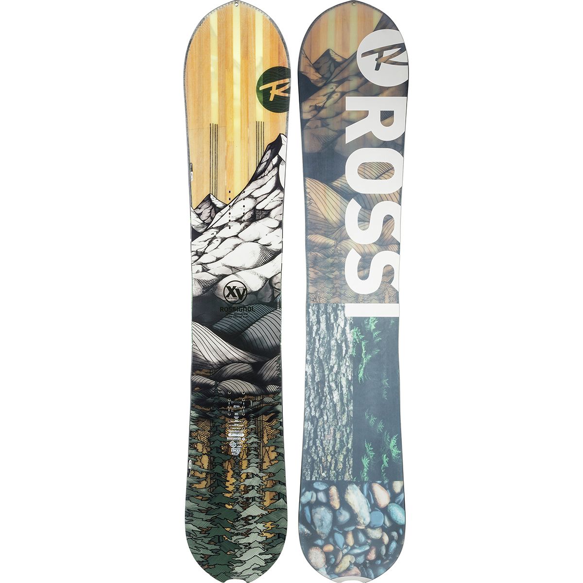 Rossignol XV Snowboard - Snowboard