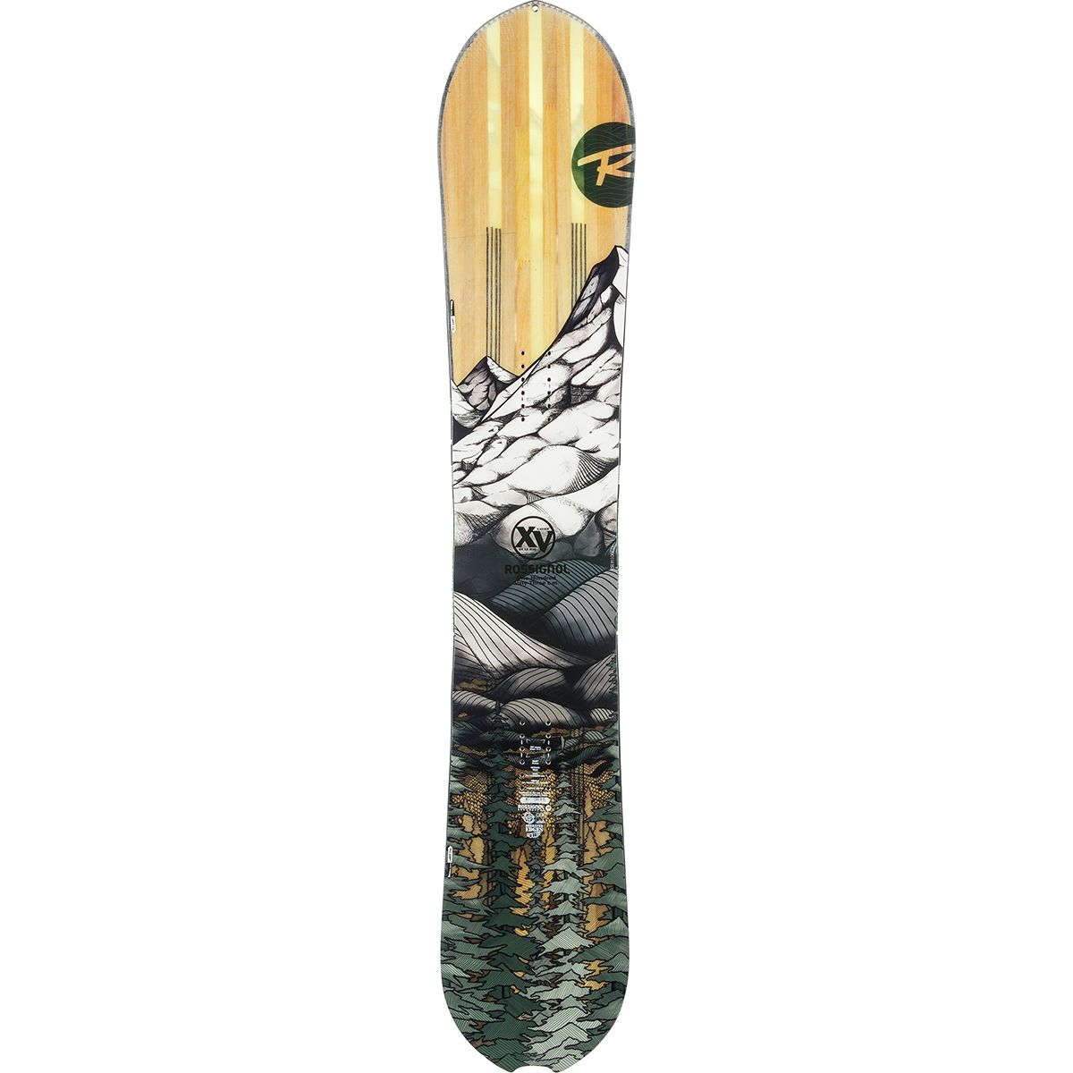 Rossignol XV Snowboard - Snowboard
