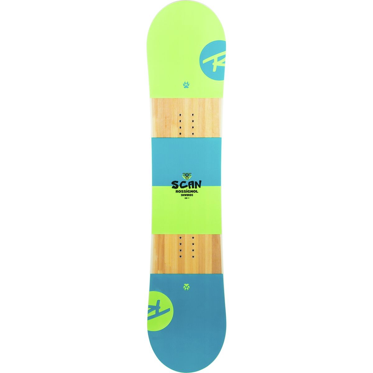 Rossignol Scan Smalls Snowboard - Kids' - Kids