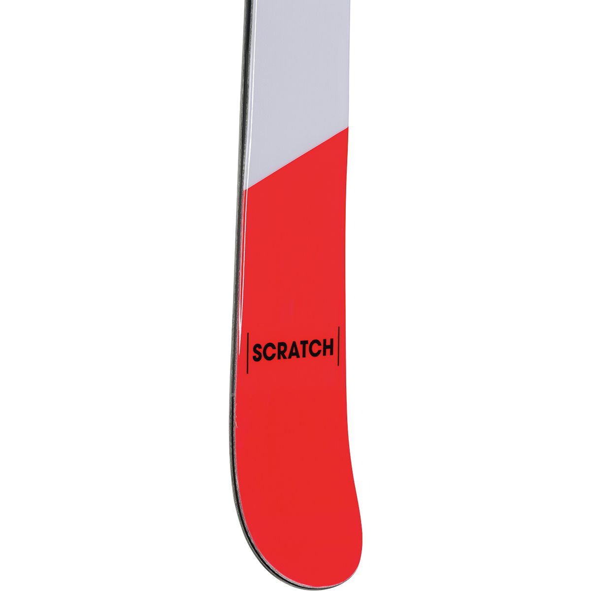 99.9cmのスキーボードROSSIGNOL SCRATCH X 生々し AX-1