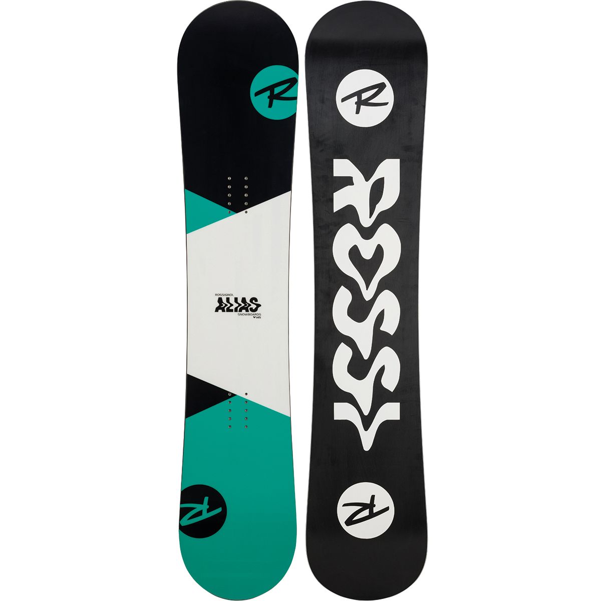 Rossignol Alias Snowboard - Kids' - Kids