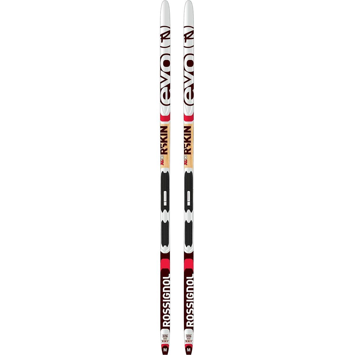 ROSSIGNOL R-Skin EvolutionIFP Touring Skis with Control Step-In Bindings 20...