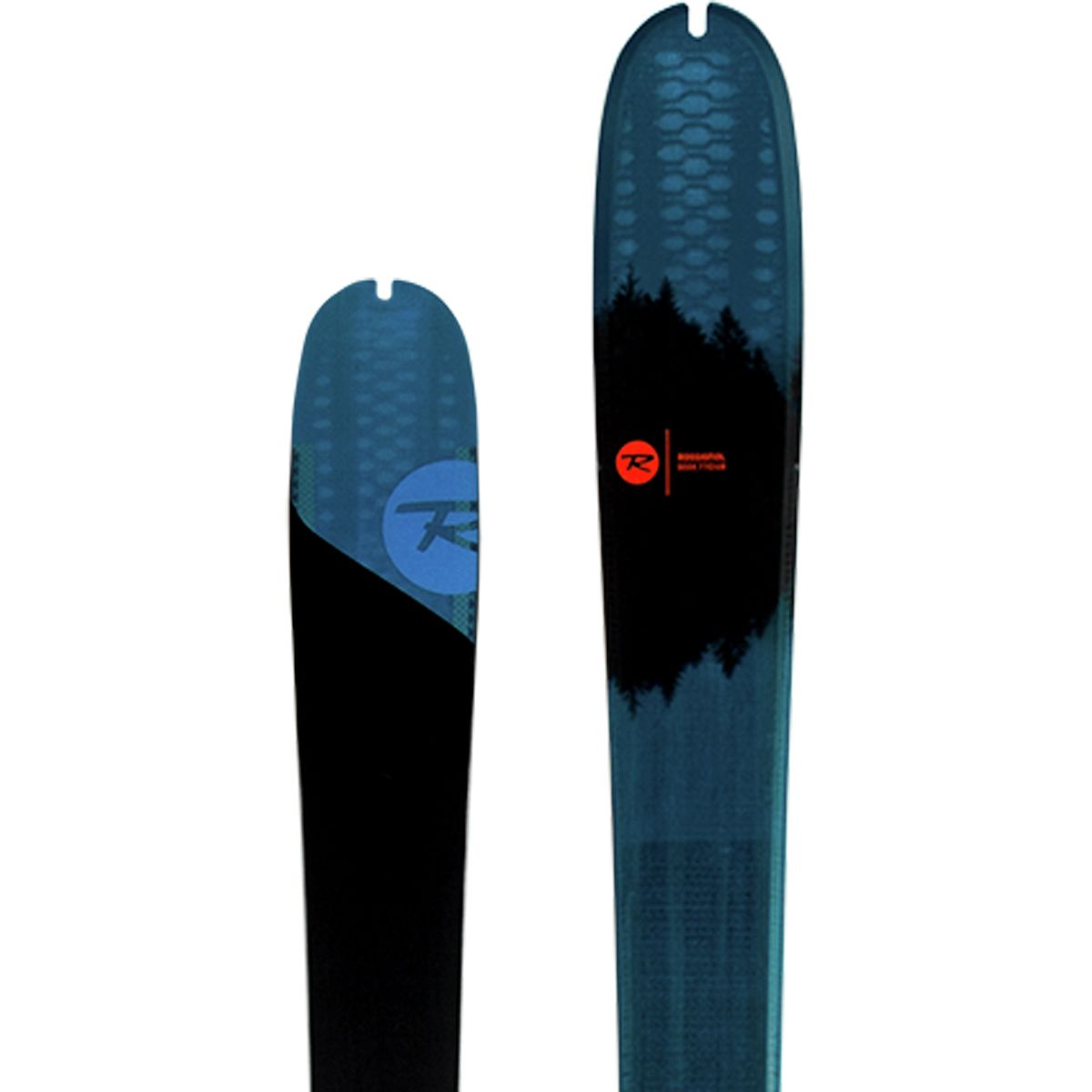 Rossignol Seek 7 Tour Ski - Ski