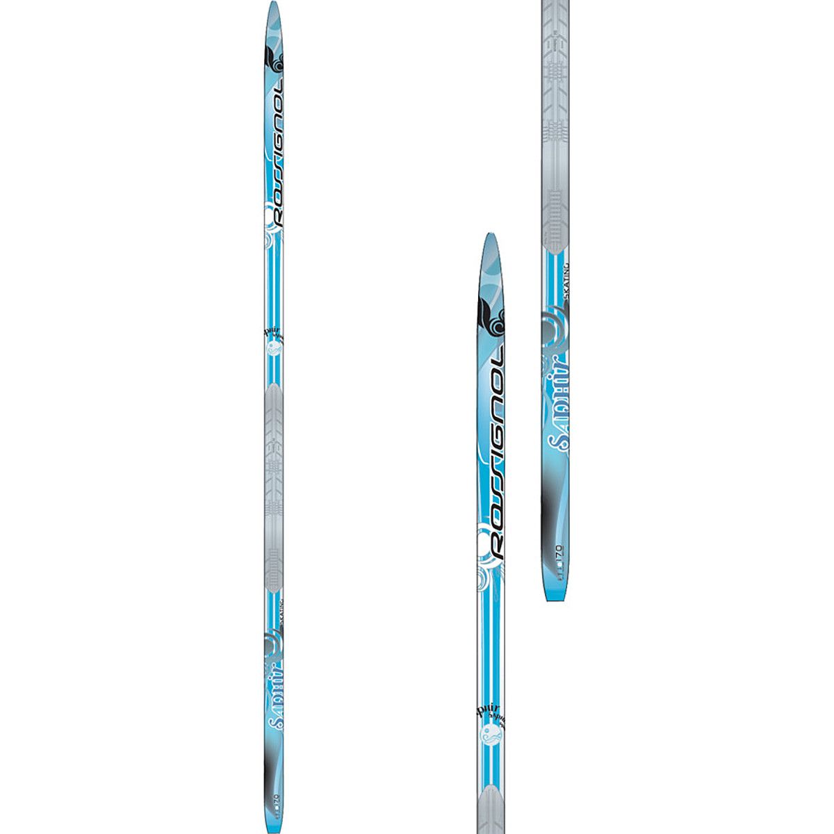 Rossignol Saphir Skating NIS W Ski - Women's - Ski