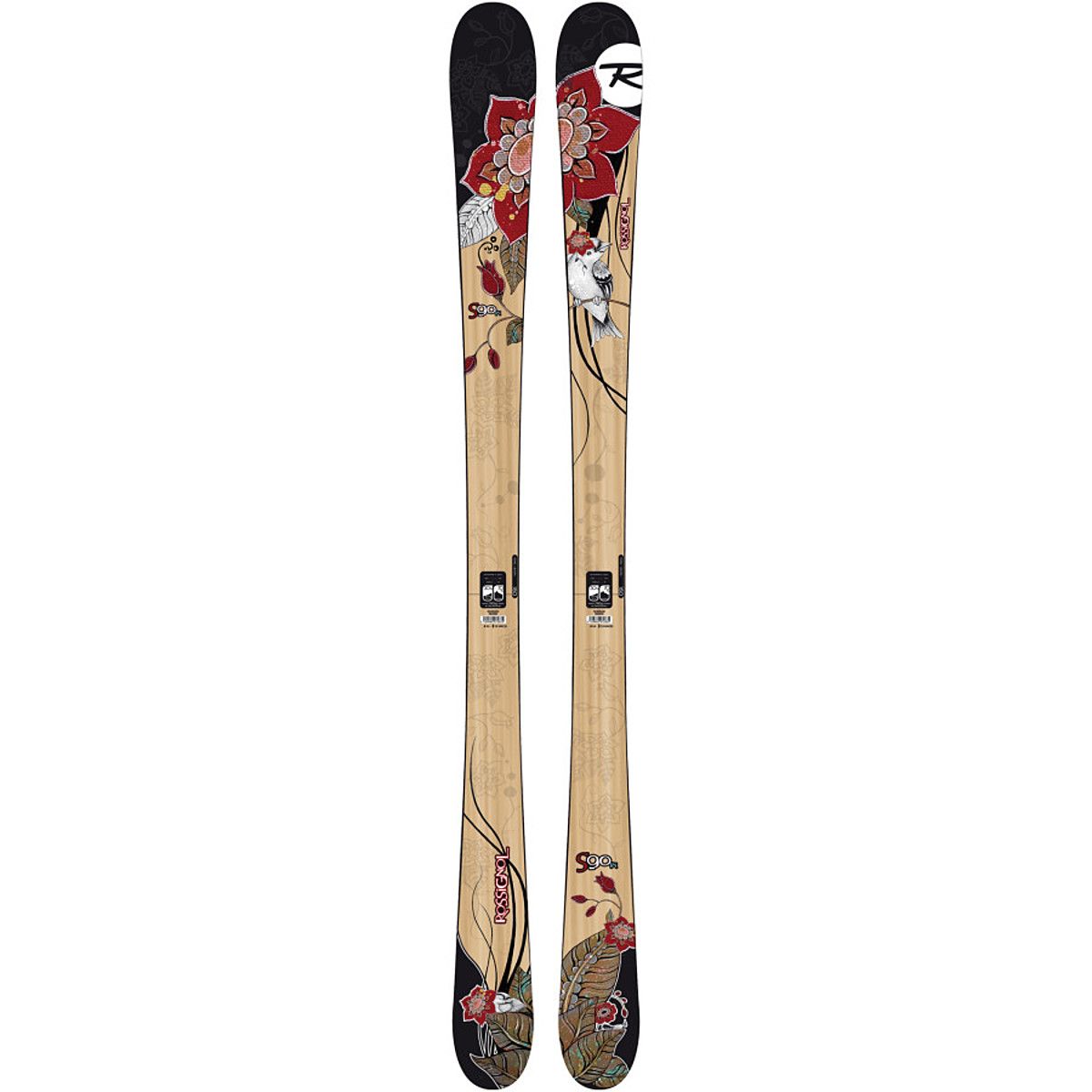 Amazon.com : Rossignol Kelia 50 - Ski Boots for Women