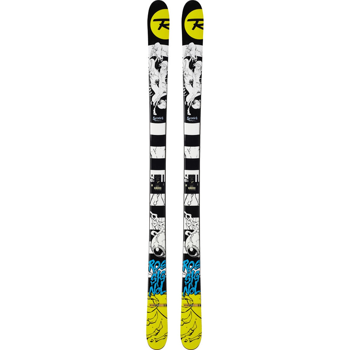 Rossignol Scratch Ski - Ski