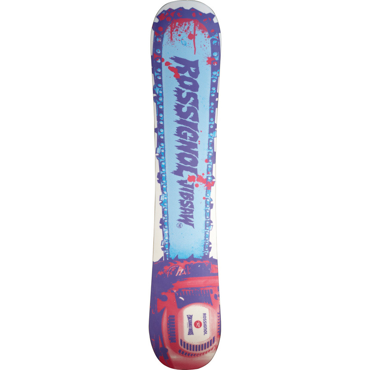 Rossignol Jibsaw Magtek Snowboard - Snowboard