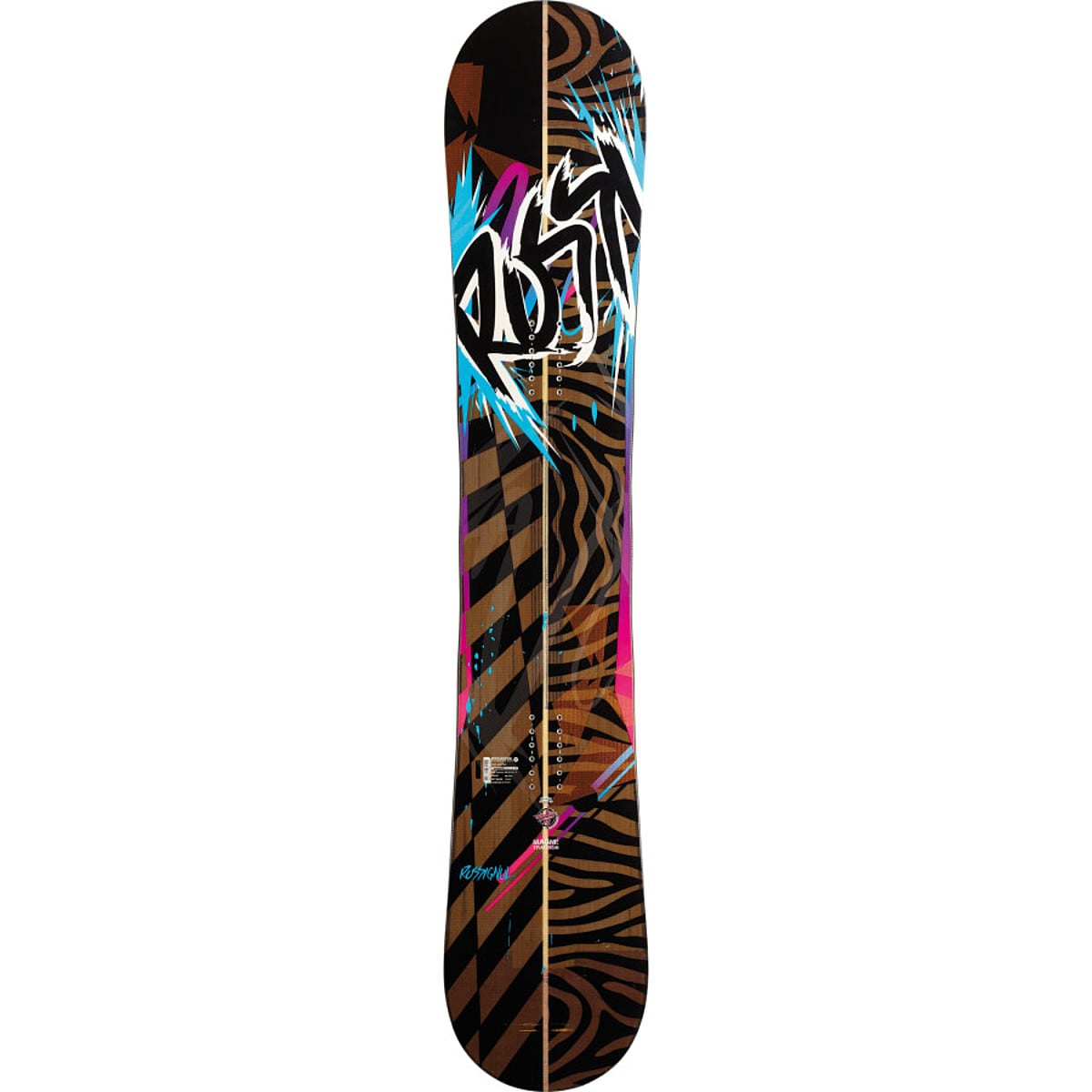 Rossignol One Magtek Snowboard Snowboard