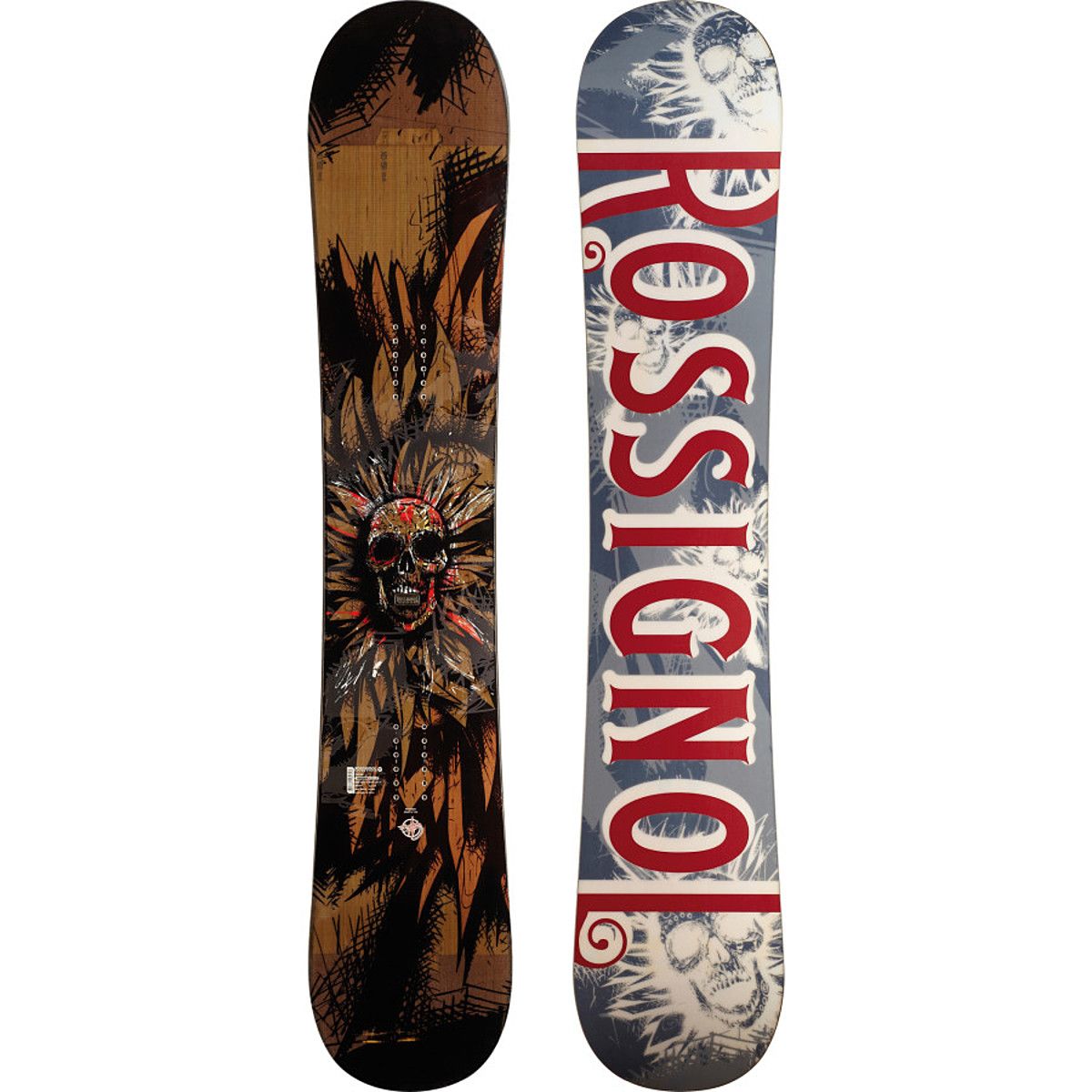 Rossignol Taipan Snowboard - Snowboard