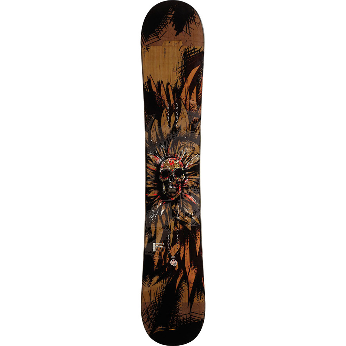 Rossignol Taipan Snowboard - Snowboard