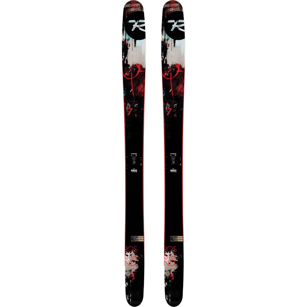 Rossignol SYSTEM S7 Pro Mancini [送料込み]ROSSIGNOL S7 188cm