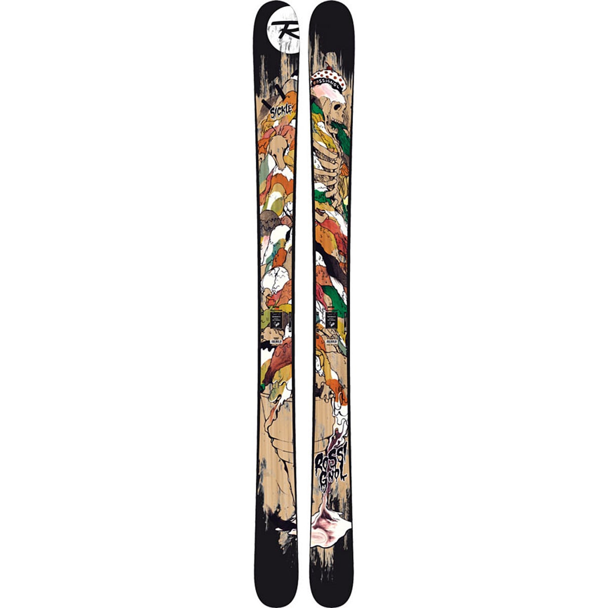 Rossignol sickle shop