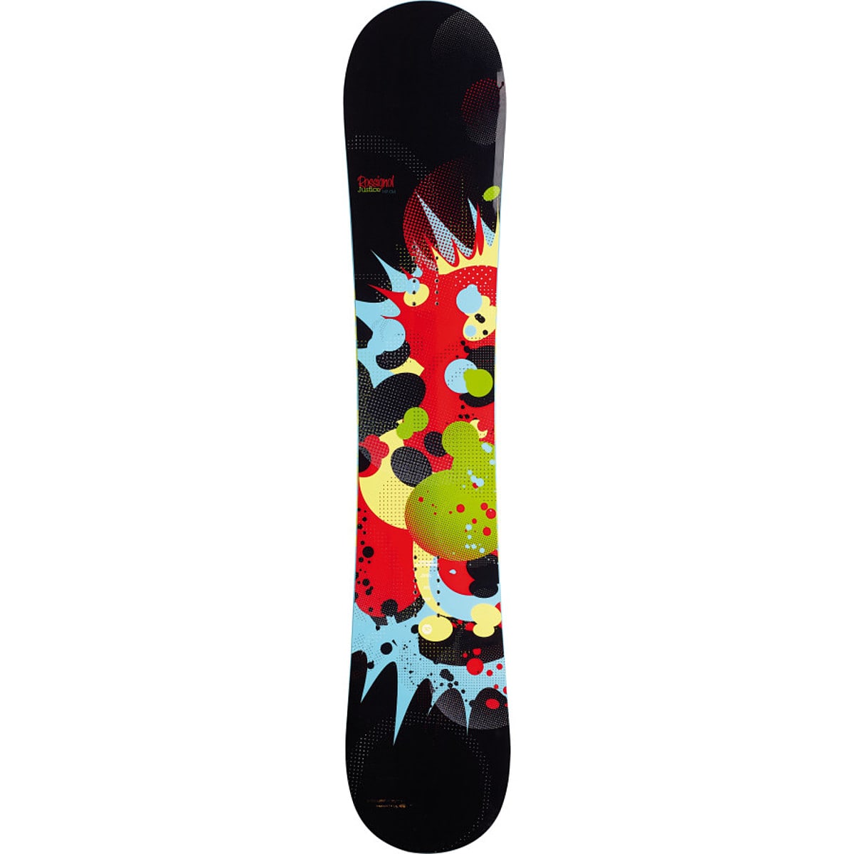 Rossignol justice shop