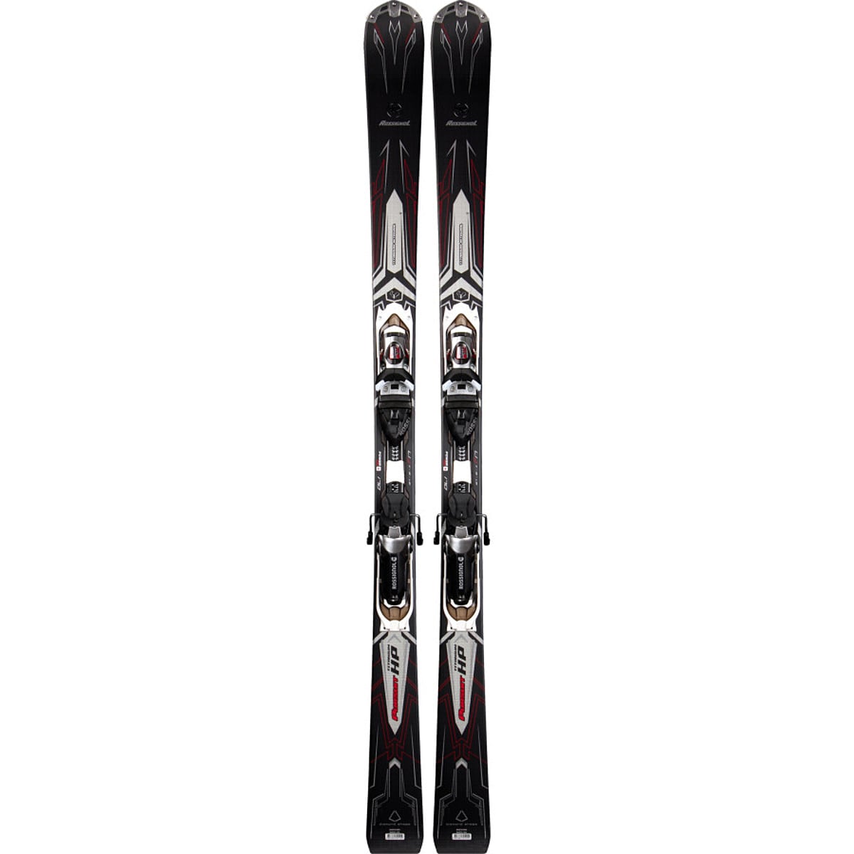 Rossignol Pursuit HP Titanium Ski TPX/Axial2 140 Ti Binding - Ski