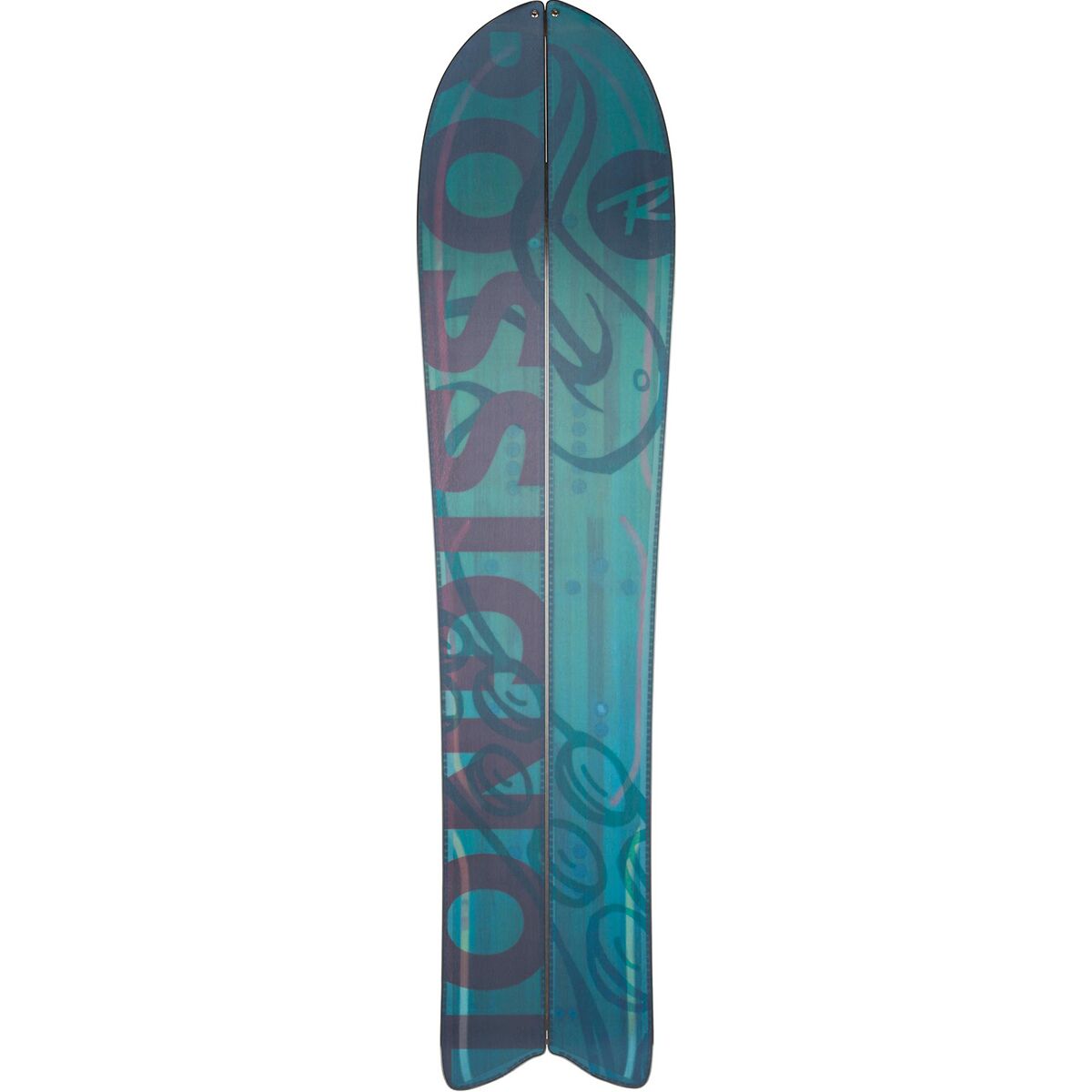 rossignol sushi splitboard review