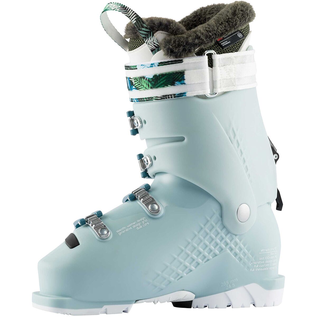 rossignol alltrack 110 womens