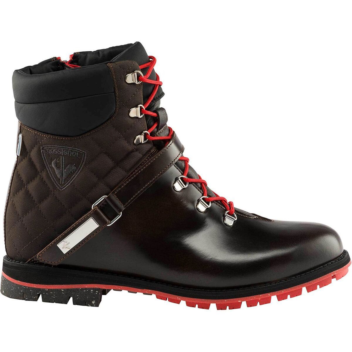 Rossignol 1907 Courchevel Boot - Women's Brown, US 7.0/UK 5.0